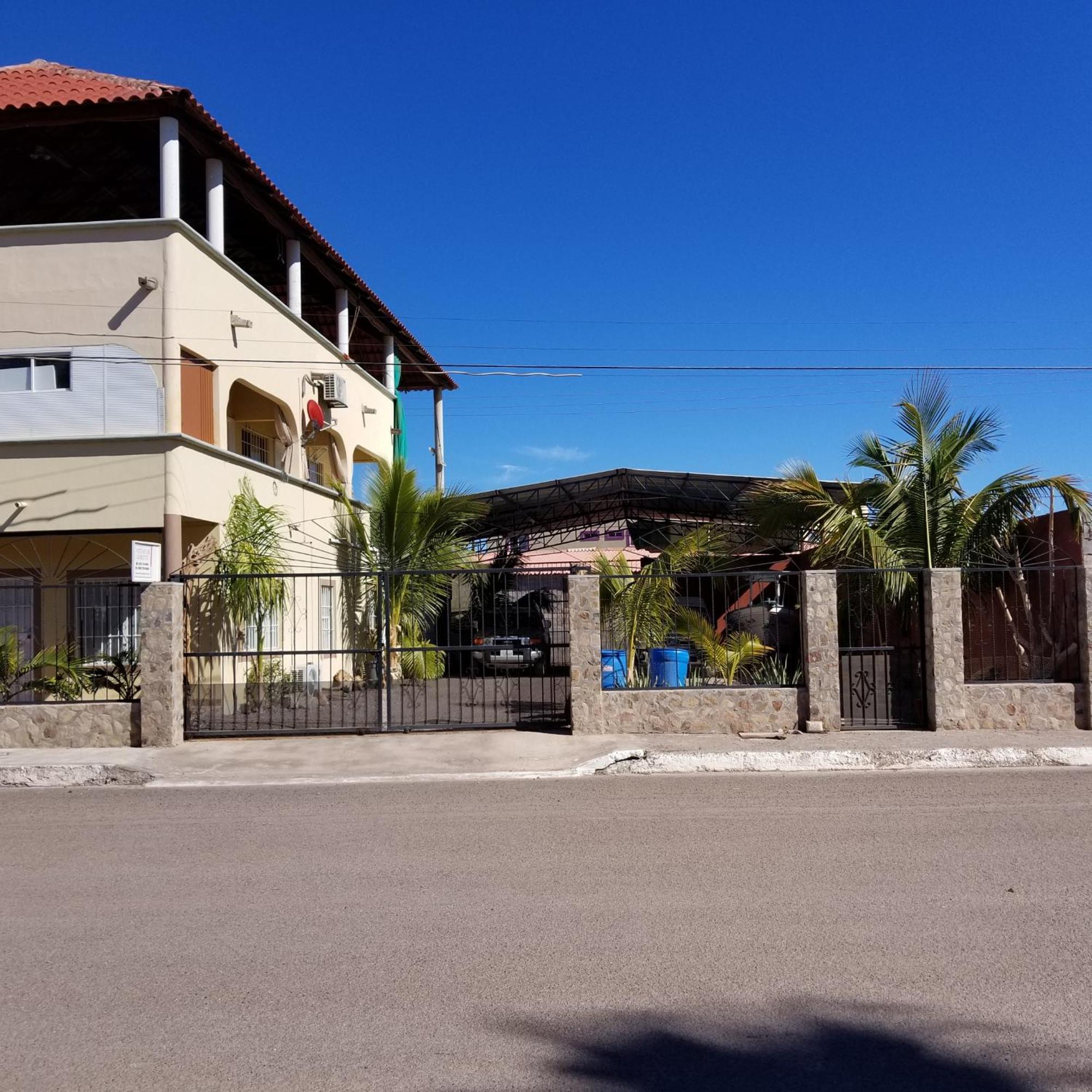 Vistas De Loreto Loreto (Baja California Sur) Exterior foto